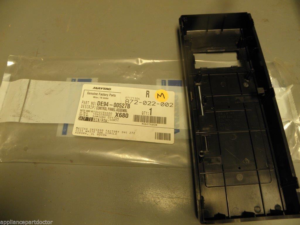 Samsung Maytag Microwave Control Panel DE94-00527B NEW IN BOX Samsung Maytag Microwave Control Panel DE94-00527B NEW IN BOX
